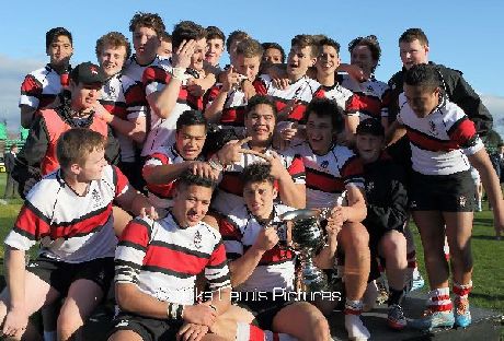 Scots College create further rugby history, into National Top 4	